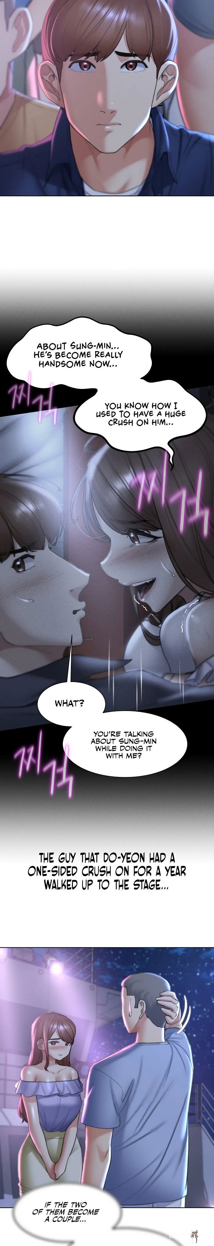 Seniors of Class 5 Seniors of Class 5 Chapter 14 - Page 29