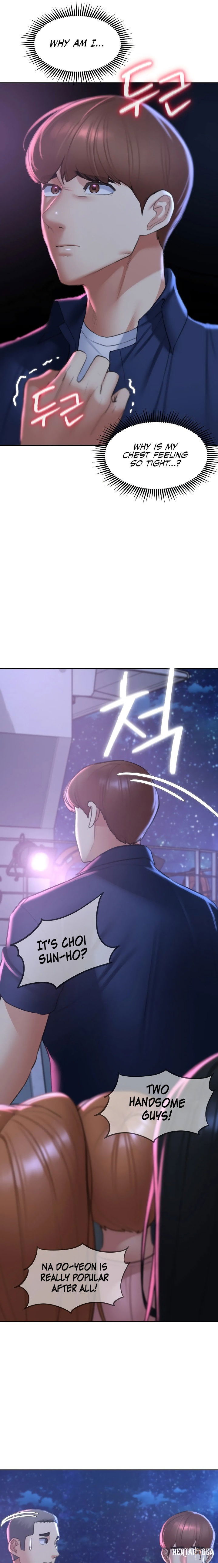 Seniors of Class 5 Seniors of Class 5 Chapter 14 - Page 31