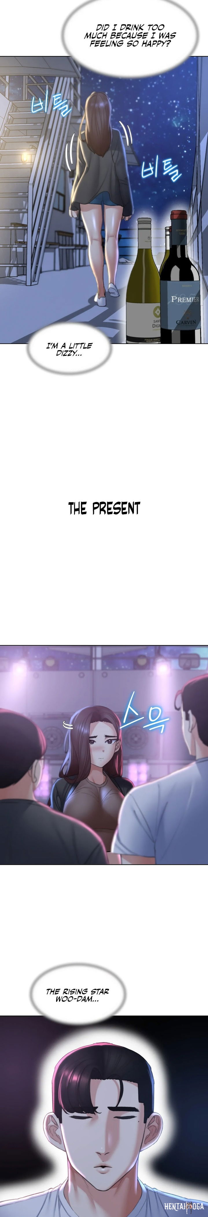 Seniors of Class 5 Seniors of Class 5 Chapter 14 - Page 8