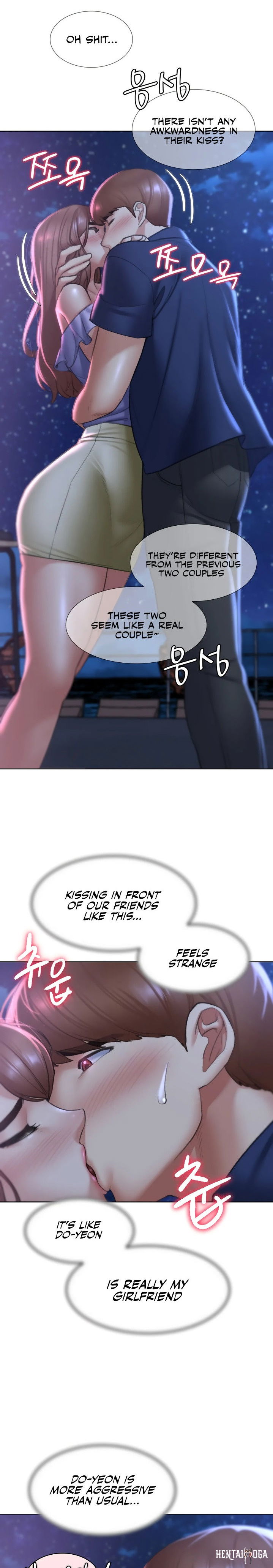 Seniors of Class 5 Seniors of Class 5 Chapter 15 - Page 11