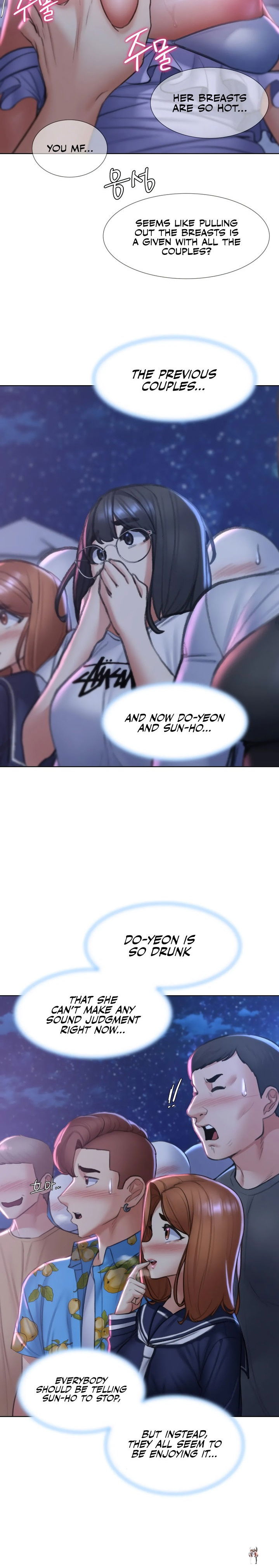 Seniors of Class 5 Seniors of Class 5 Chapter 15 - Page 14