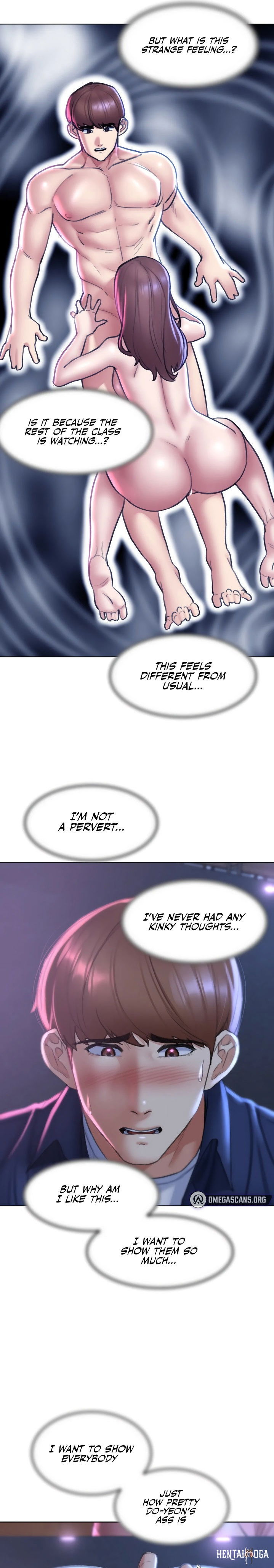 Seniors of Class 5 Seniors of Class 5 Chapter 15 - Page 19