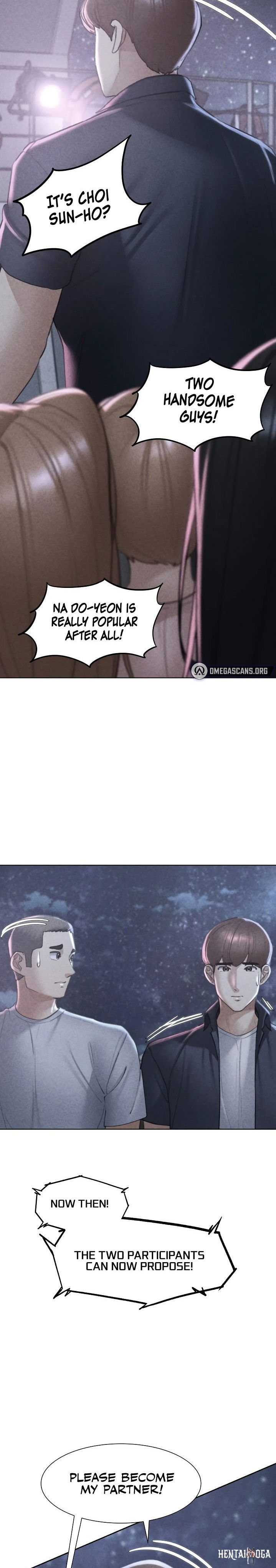 Seniors of Class 5 Seniors of Class 5 Chapter 15 - Page 2