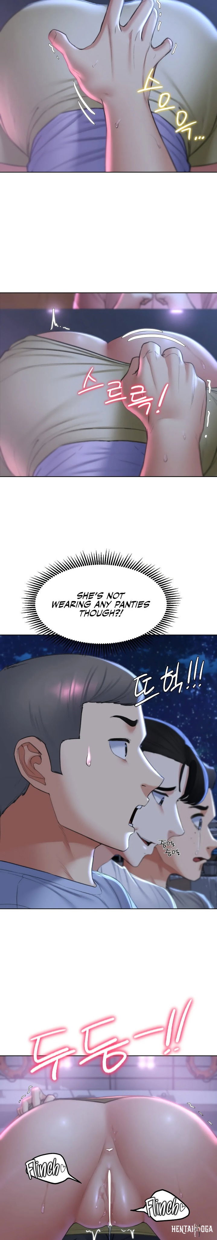 Seniors of Class 5 Seniors of Class 5 Chapter 15 - Page 20