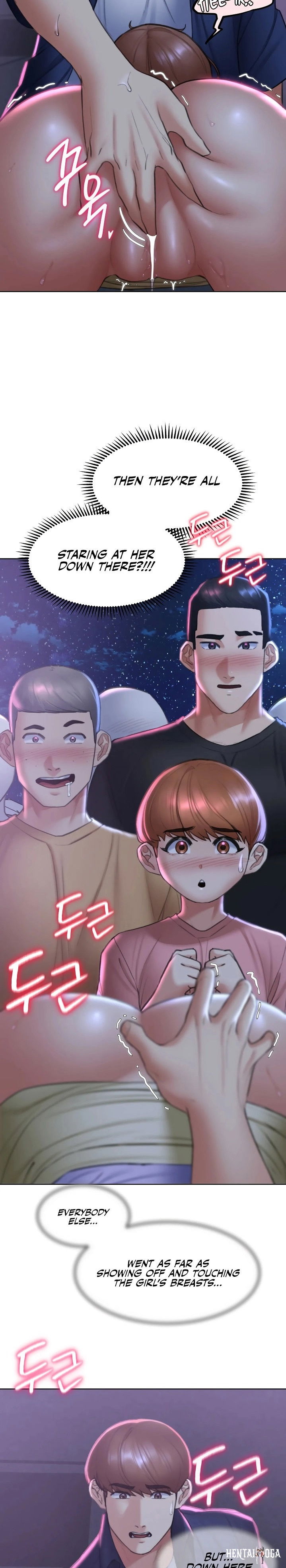 Seniors of Class 5 Seniors of Class 5 Chapter 15 - Page 23