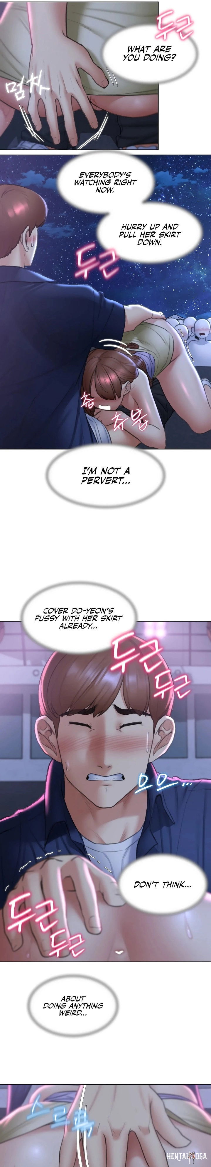 Seniors of Class 5 Seniors of Class 5 Chapter 15 - Page 25