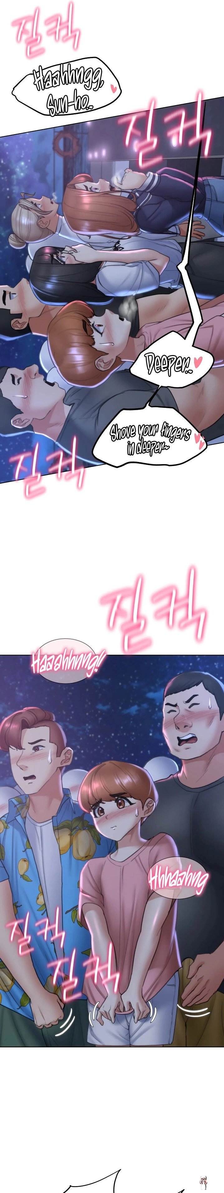 Seniors of Class 5 Seniors of Class 5 Chapter 15 - Page 28