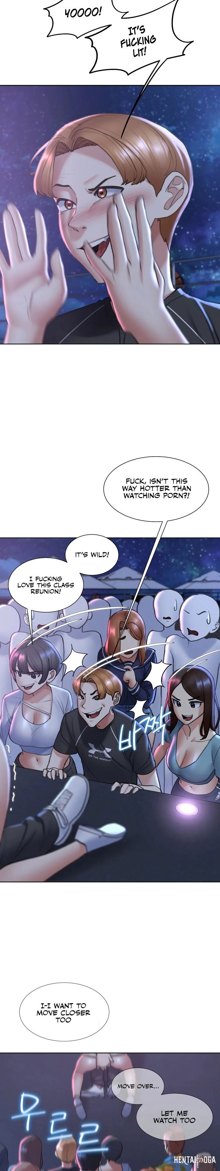 Seniors of Class 5 Seniors of Class 5 Chapter 15 - Page 29