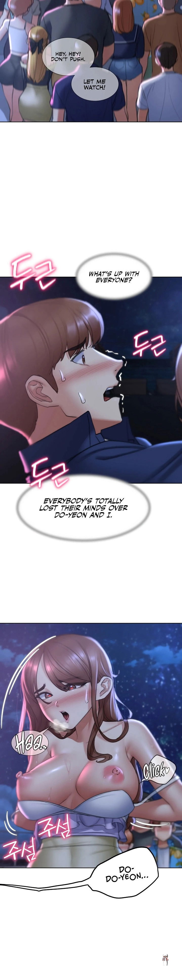 Seniors of Class 5 Seniors of Class 5 Chapter 15 - Page 30