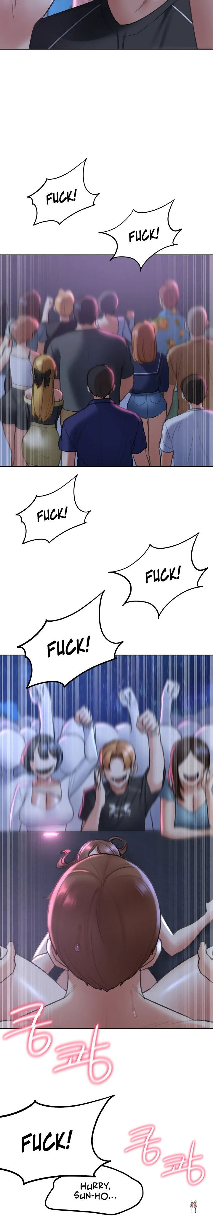 Seniors of Class 5 Seniors of Class 5 Chapter 15 - Page 33