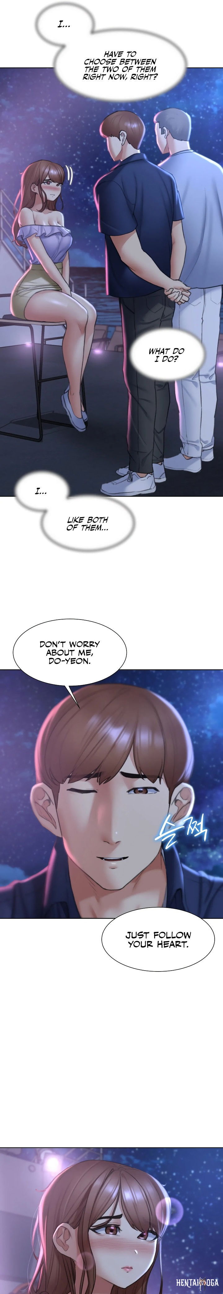 Seniors of Class 5 Seniors of Class 5 Chapter 15 - Page 7