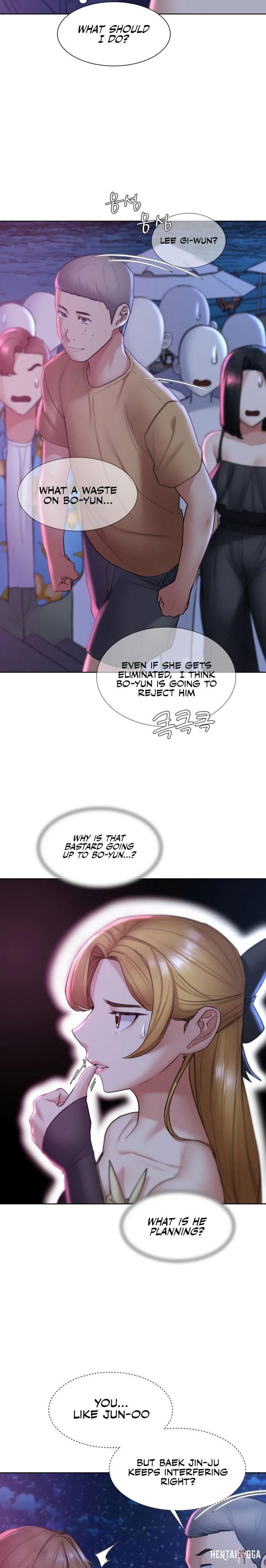 Seniors of Class 5 Seniors of Class 5 Chapter 16 - Page 11