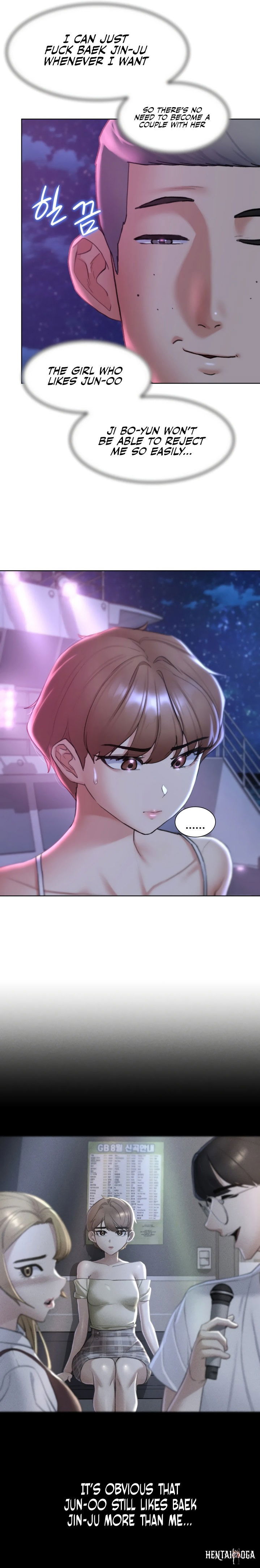 Seniors of Class 5 Seniors of Class 5 Chapter 16 - Page 13