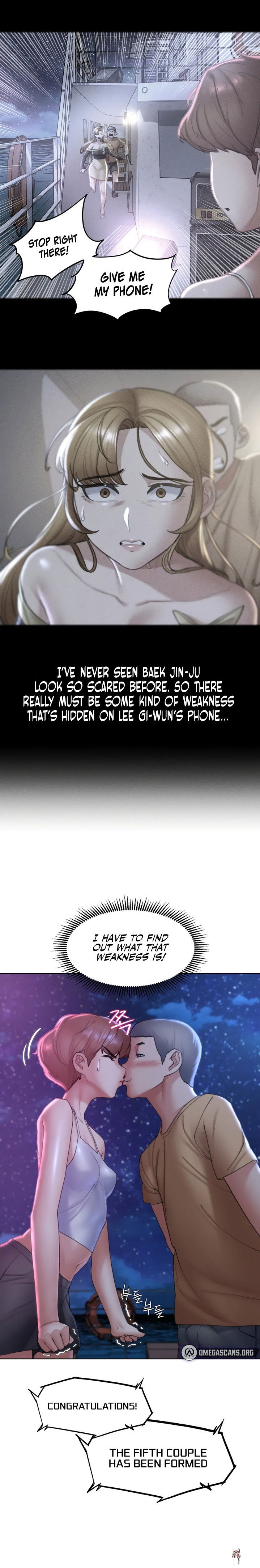 Seniors of Class 5 Seniors of Class 5 Chapter 16 - Page 14