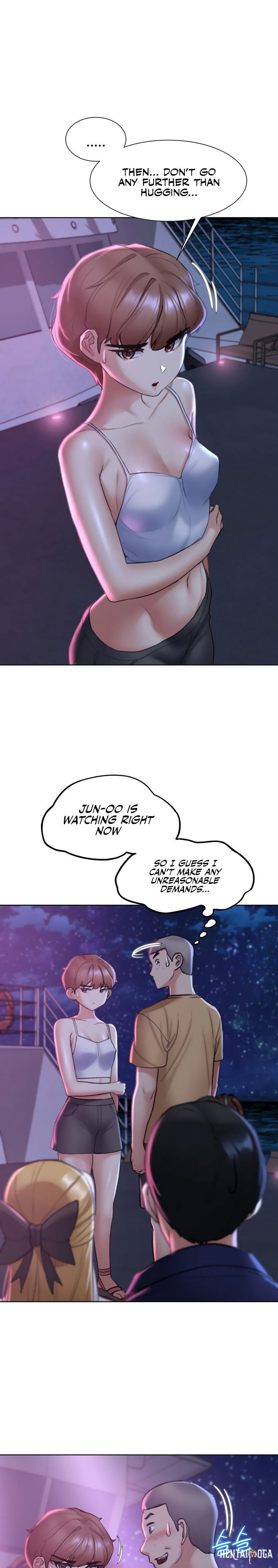 Seniors of Class 5 Seniors of Class 5 Chapter 16 - Page 16