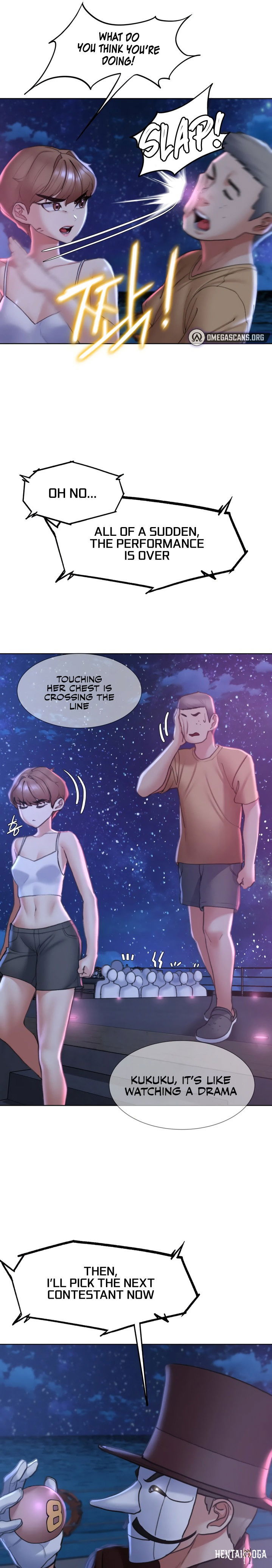 Seniors of Class 5 Seniors of Class 5 Chapter 16 - Page 19