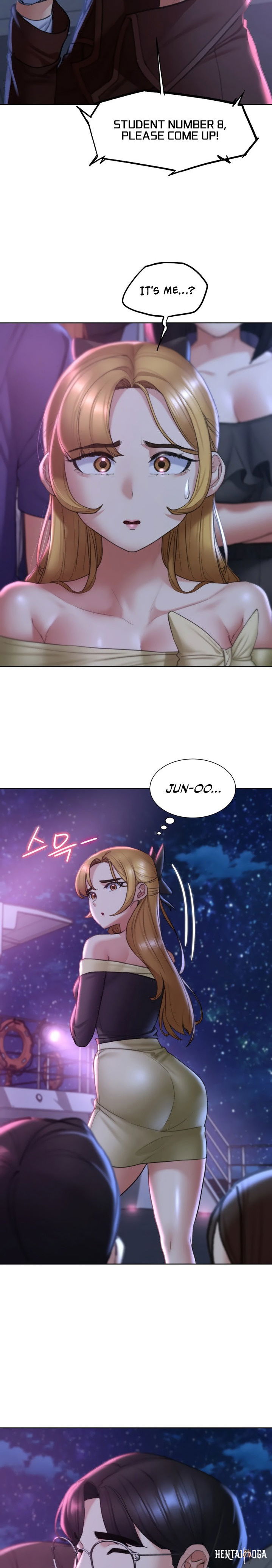 Seniors of Class 5 Seniors of Class 5 Chapter 16 - Page 20