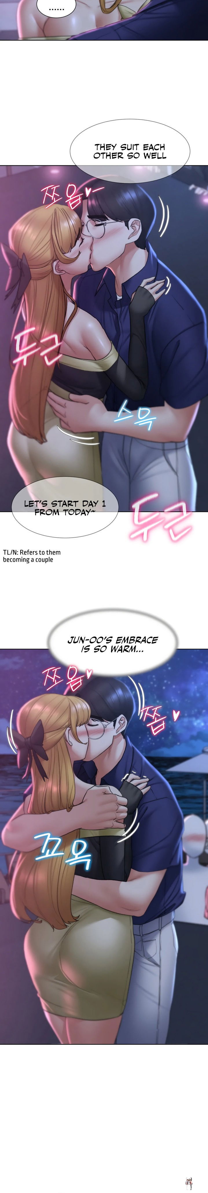 Seniors of Class 5 Seniors of Class 5 Chapter 16 - Page 24