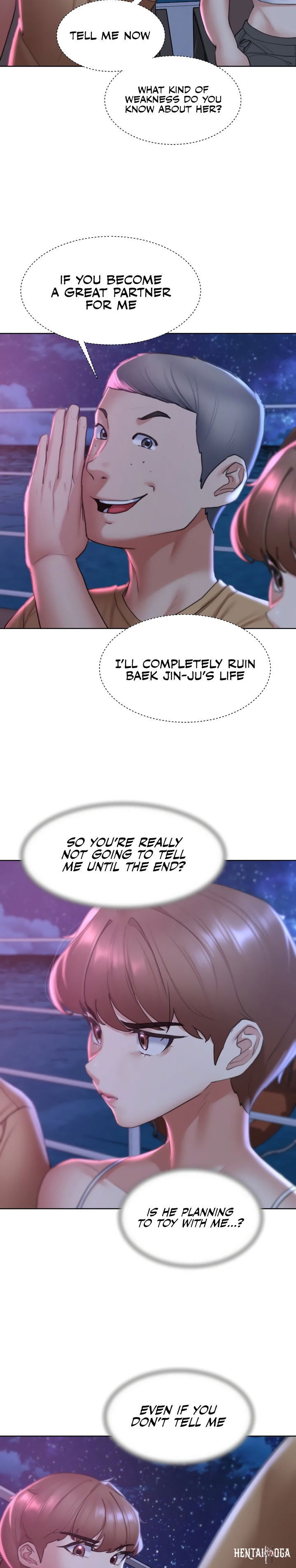 Seniors of Class 5 Seniors of Class 5 Chapter 16 - Page 26