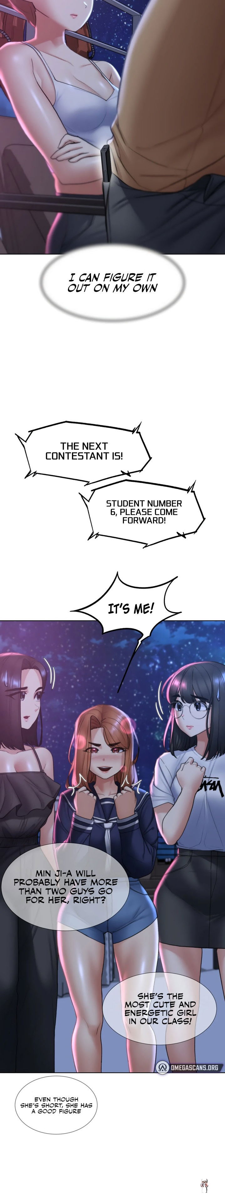 Seniors of Class 5 Seniors of Class 5 Chapter 16 - Page 27