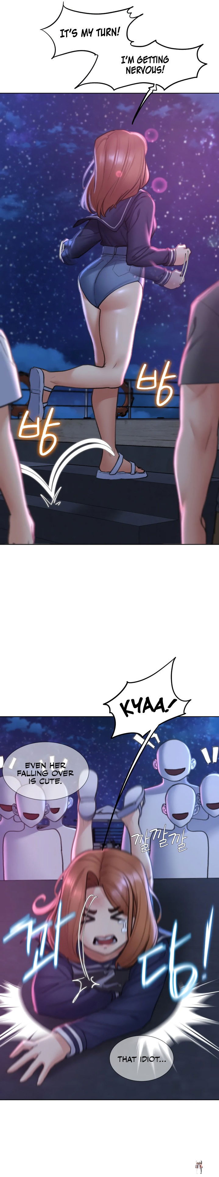 Seniors of Class 5 Seniors of Class 5 Chapter 16 - Page 28