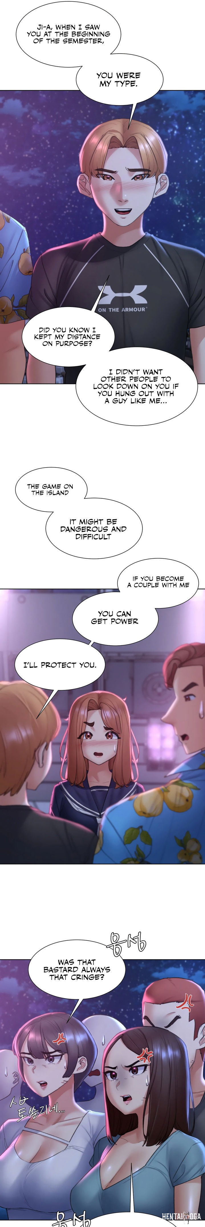 Seniors of Class 5 Seniors of Class 5 Chapter 16 - Page 31