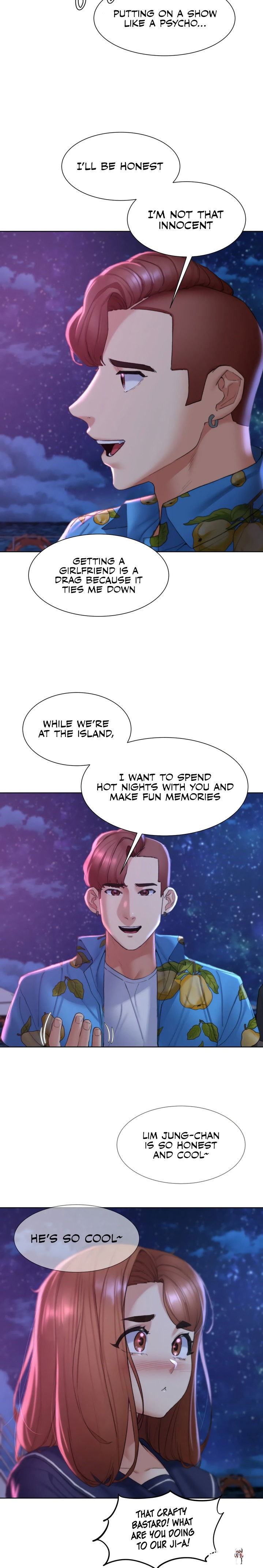 Seniors of Class 5 Seniors of Class 5 Chapter 16 - Page 32