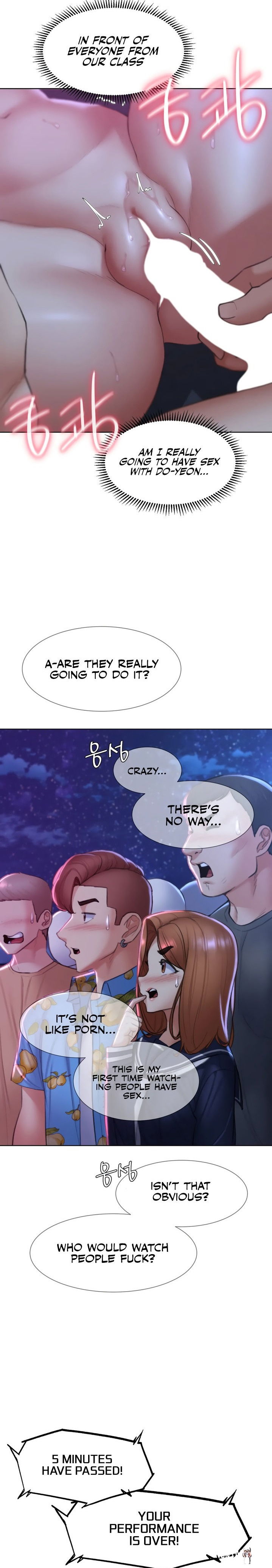 Seniors of Class 5 Seniors of Class 5 Chapter 16 - Page 5