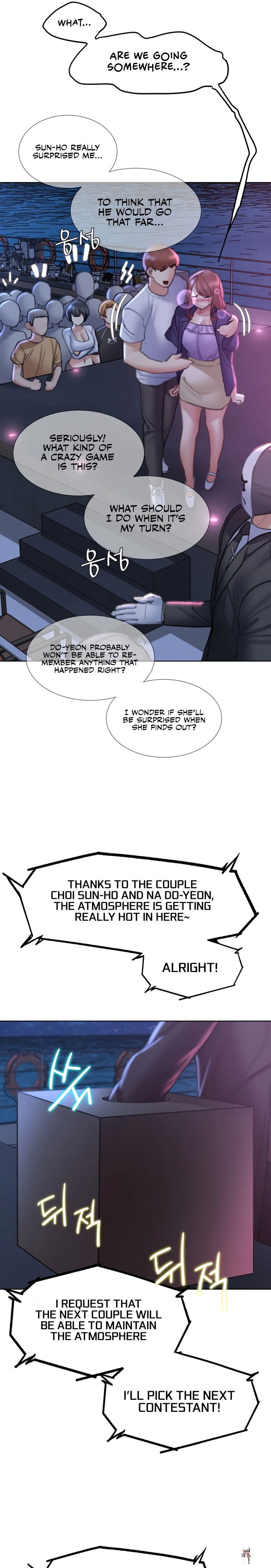 Seniors of Class 5 Seniors of Class 5 Chapter 16 - Page 7