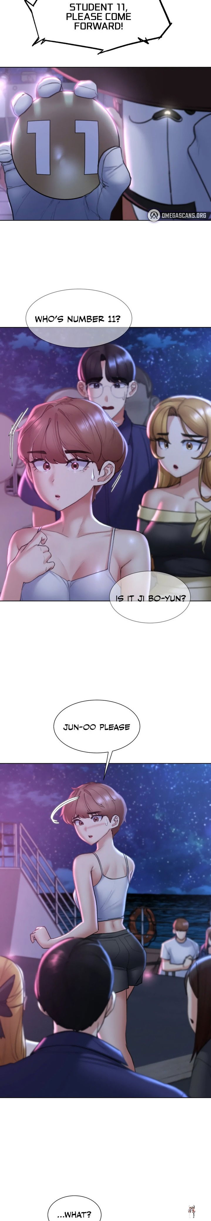 Seniors of Class 5 Seniors of Class 5 Chapter 16 - Page 8