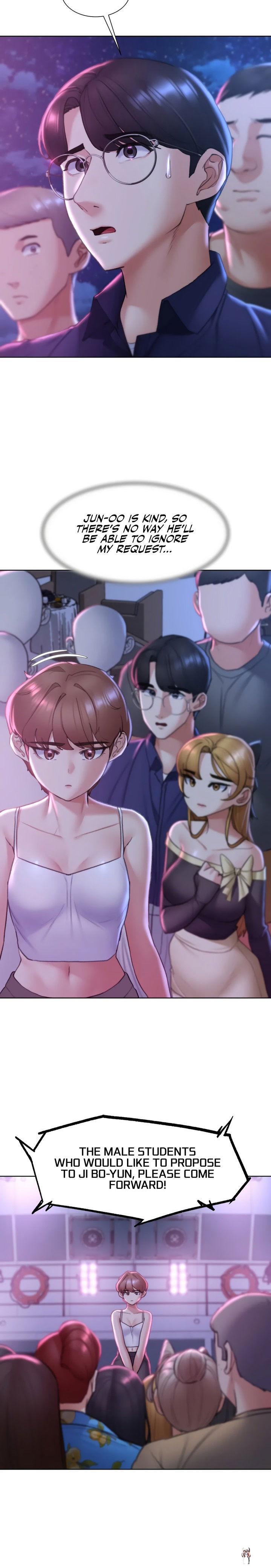 Seniors of Class 5 Seniors of Class 5 Chapter 16 - Page 9