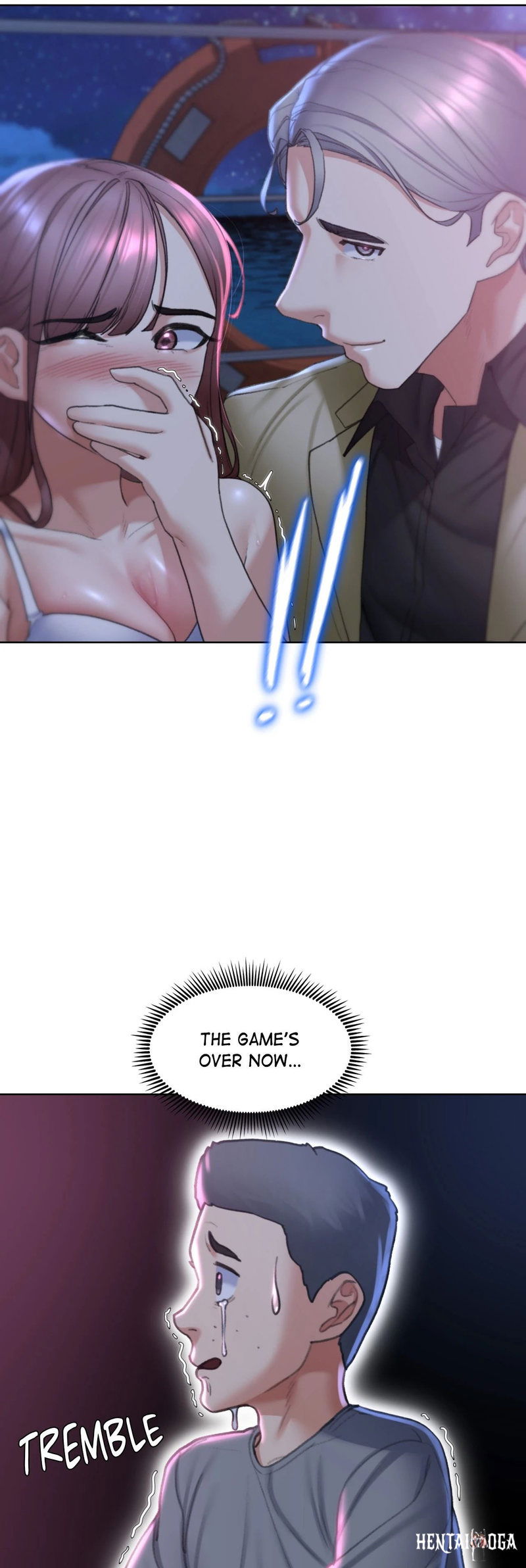 Seniors of Class 5 Seniors of Class 5 Chapter 17 - Page 13