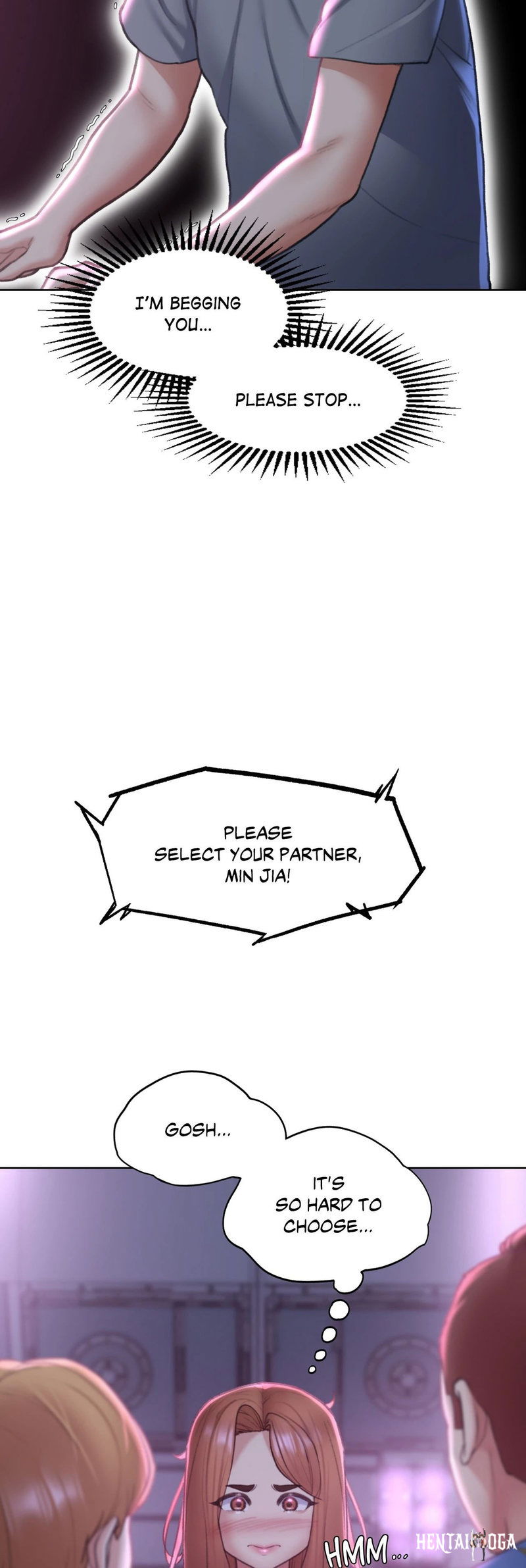 Seniors of Class 5 Seniors of Class 5 Chapter 17 - Page 14