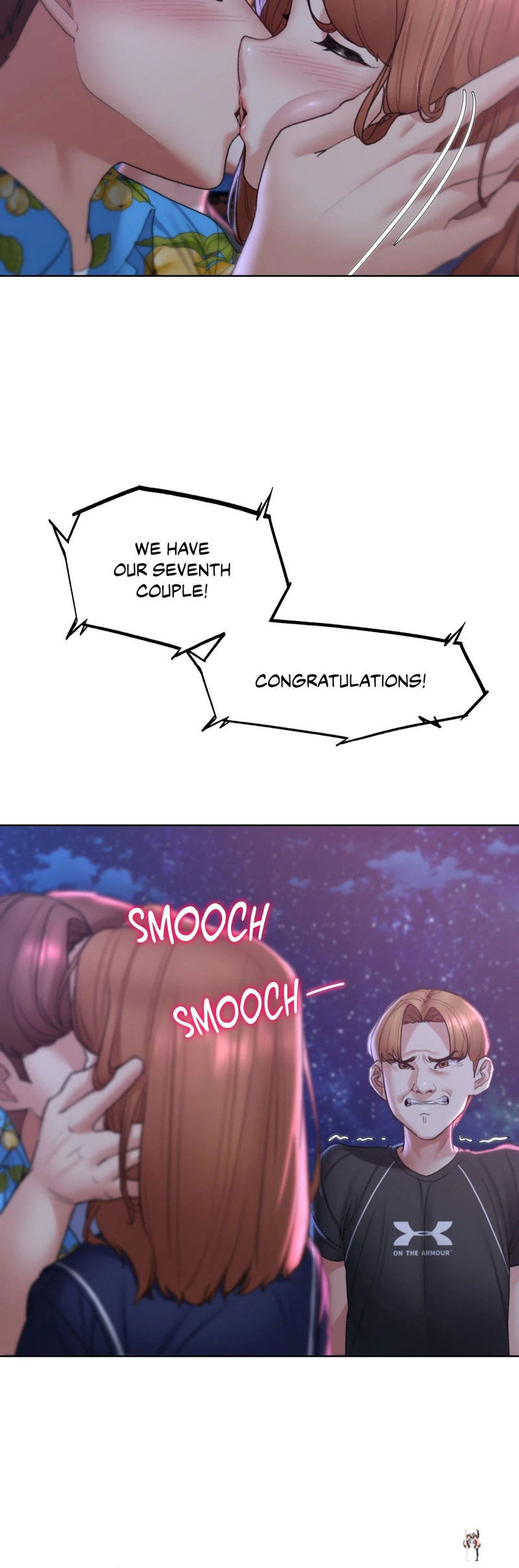 Seniors of Class 5 Seniors of Class 5 Chapter 17 - Page 17