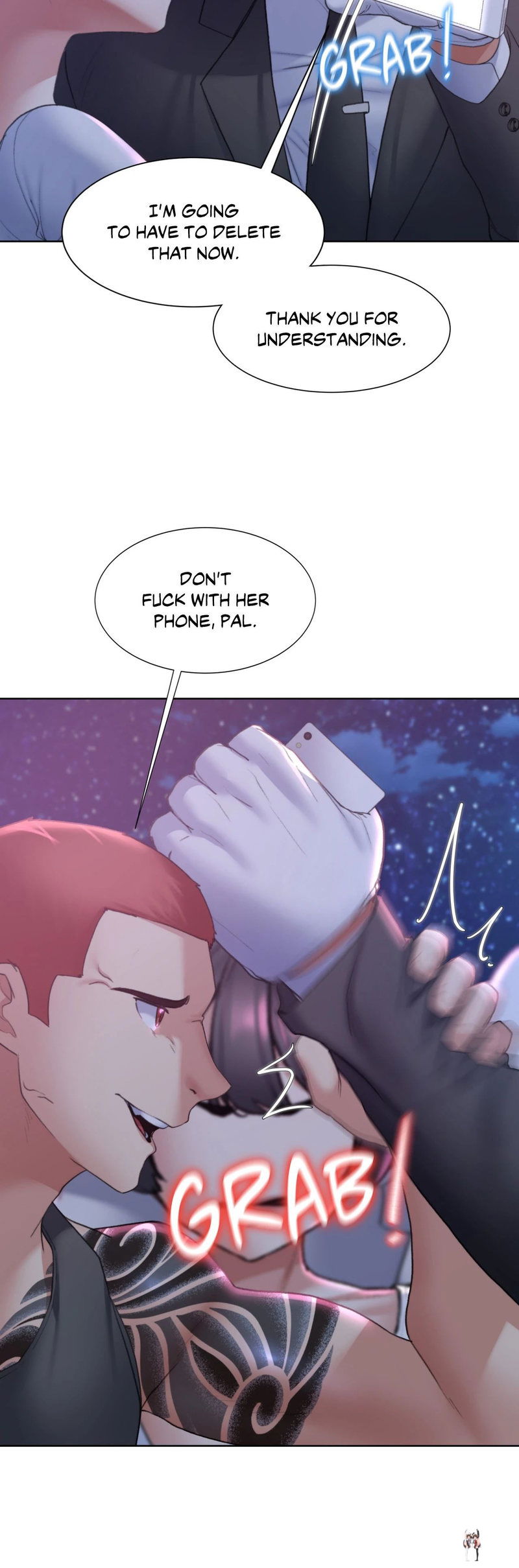 Seniors of Class 5 Seniors of Class 5 Chapter 17 - Page 19