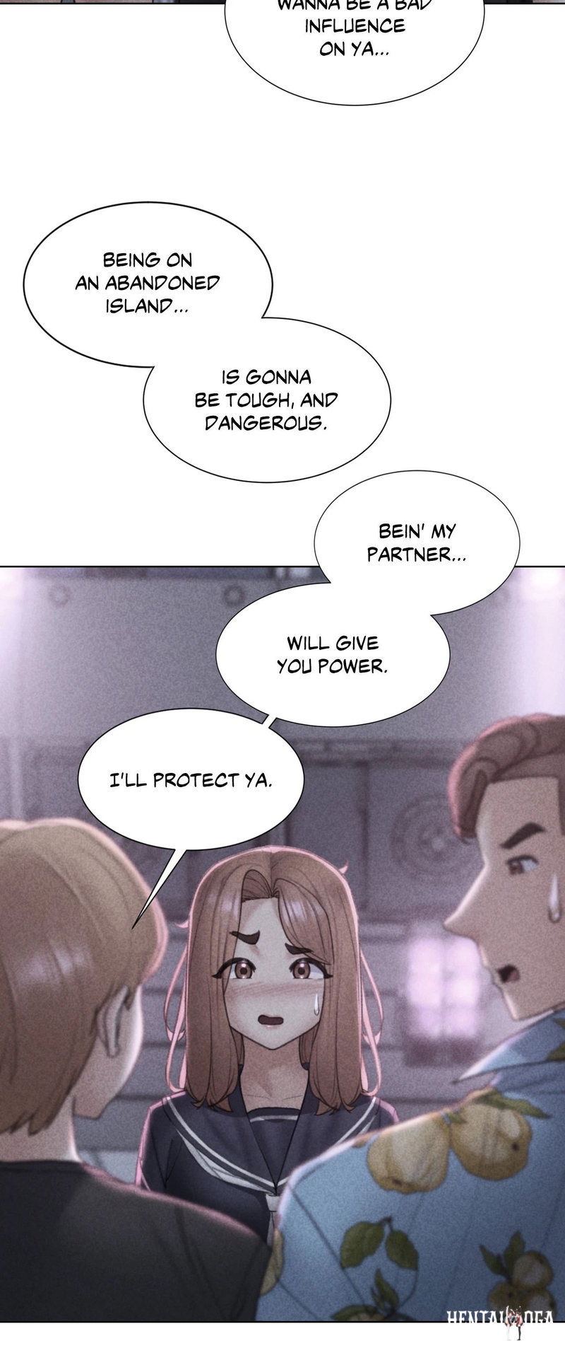 Seniors of Class 5 Seniors of Class 5 Chapter 17 - Page 2