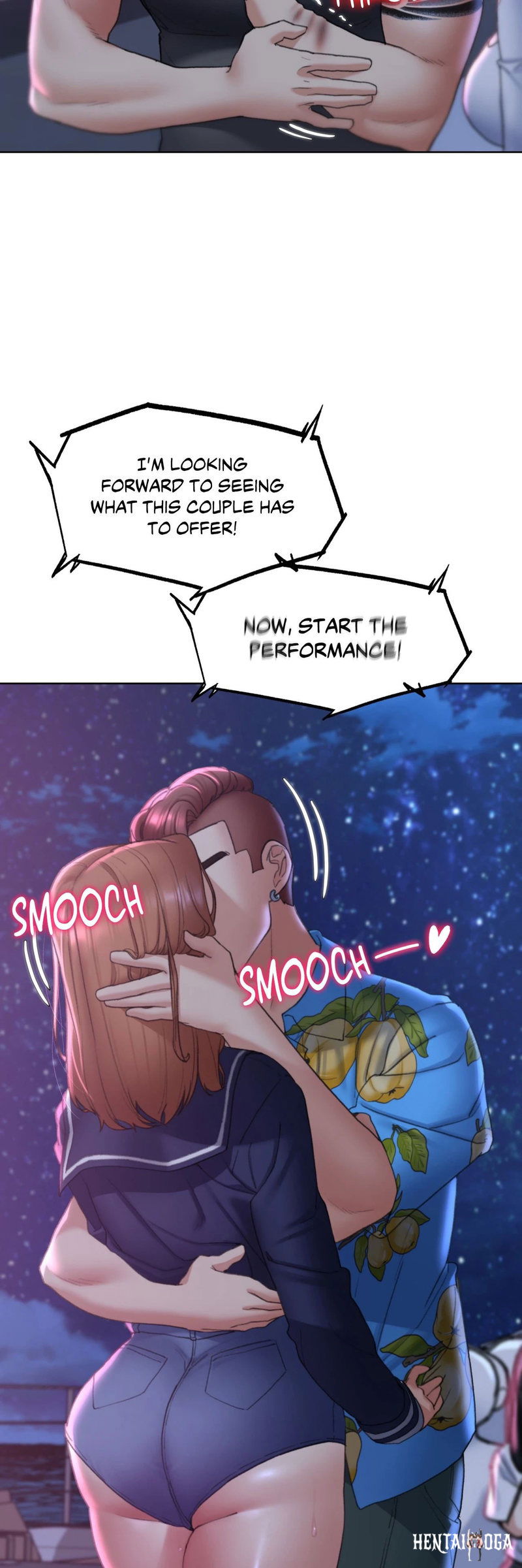 Seniors of Class 5 Seniors of Class 5 Chapter 17 - Page 21