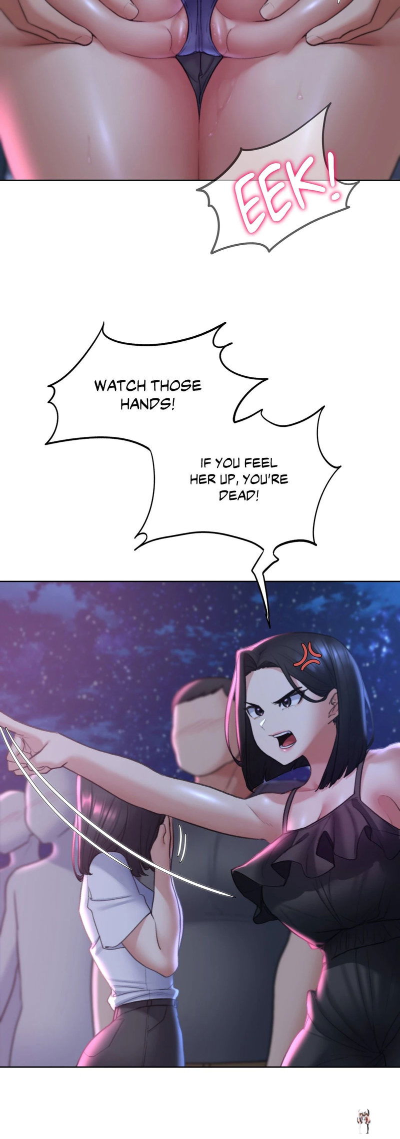 Seniors of Class 5 Seniors of Class 5 Chapter 17 - Page 26