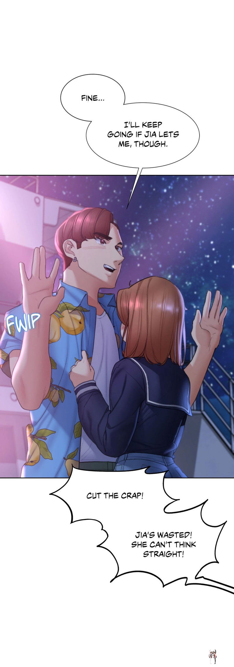 Seniors of Class 5 Seniors of Class 5 Chapter 17 - Page 27