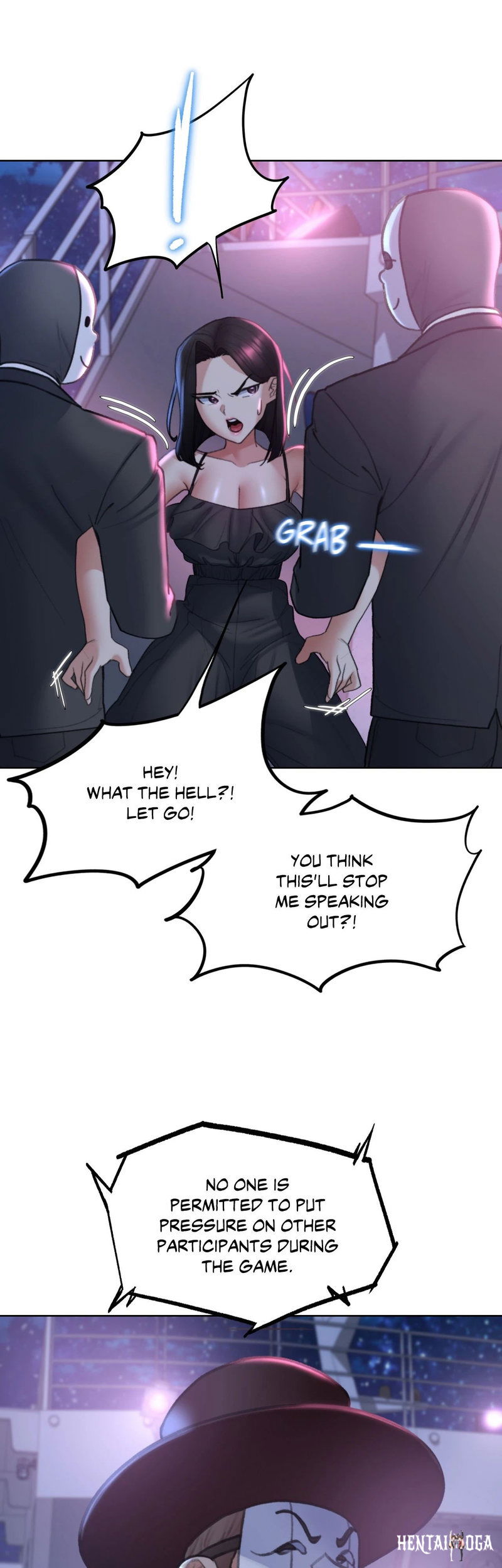 Seniors of Class 5 Seniors of Class 5 Chapter 17 - Page 28