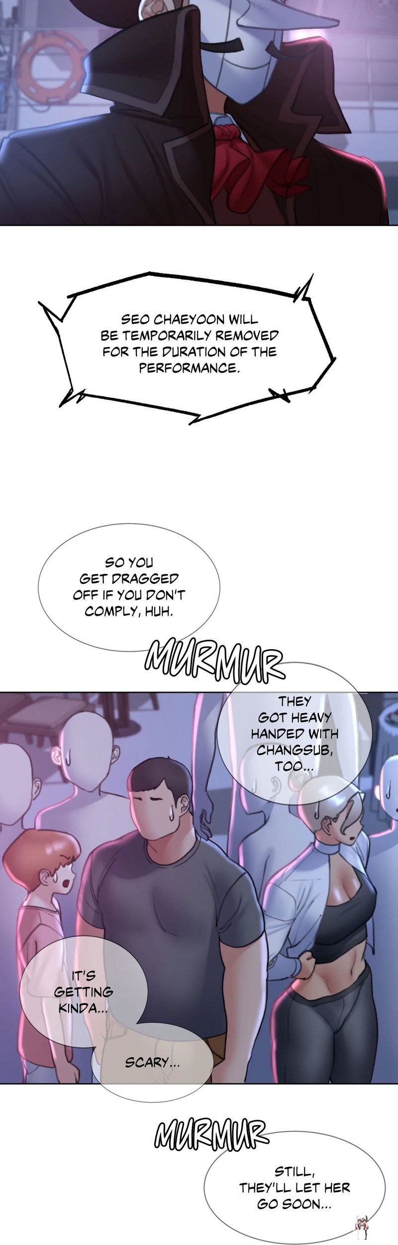 Seniors of Class 5 Seniors of Class 5 Chapter 17 - Page 29