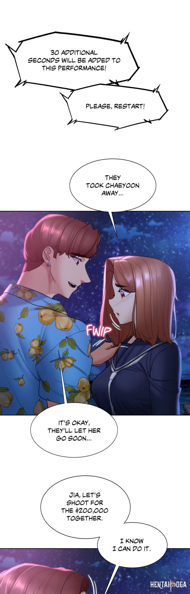 Seniors of Class 5 Seniors of Class 5 Chapter 17 - Page 30