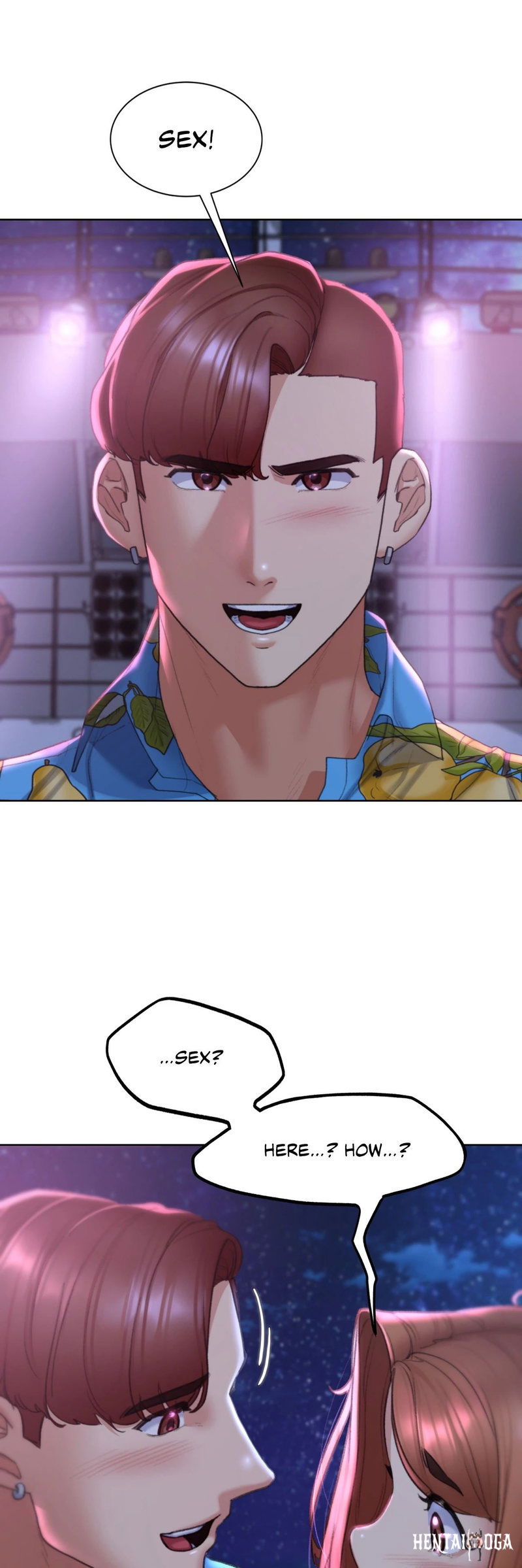 Seniors of Class 5 Seniors of Class 5 Chapter 17 - Page 32