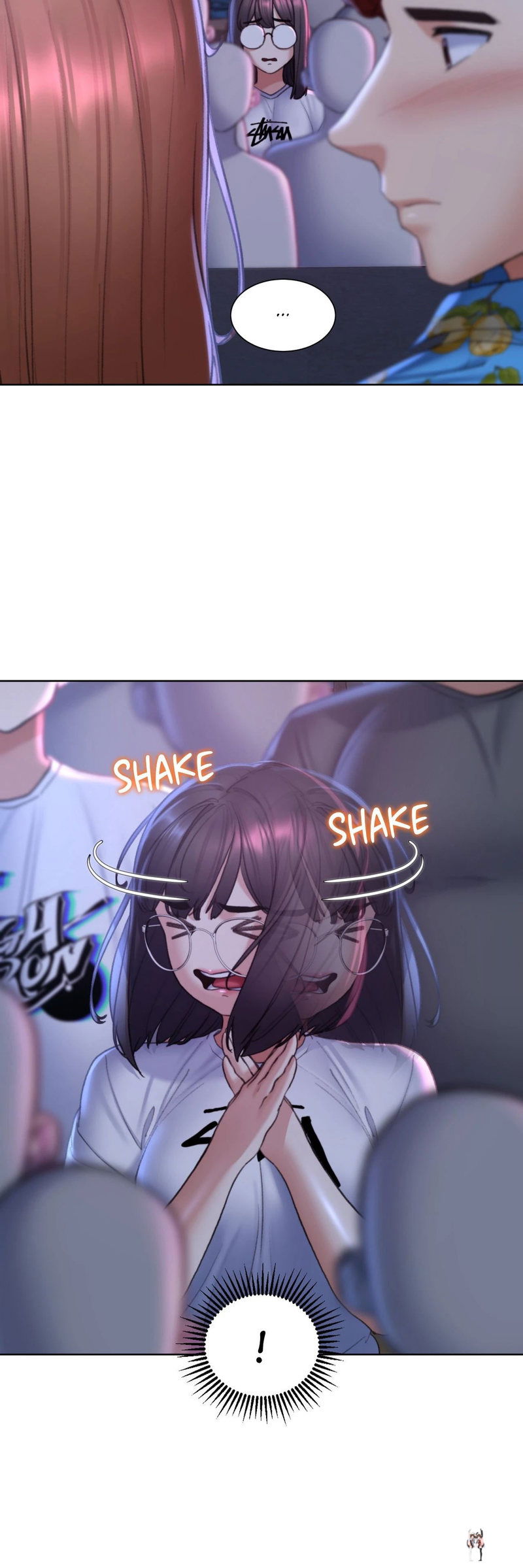 Seniors of Class 5 Seniors of Class 5 Chapter 17 - Page 35