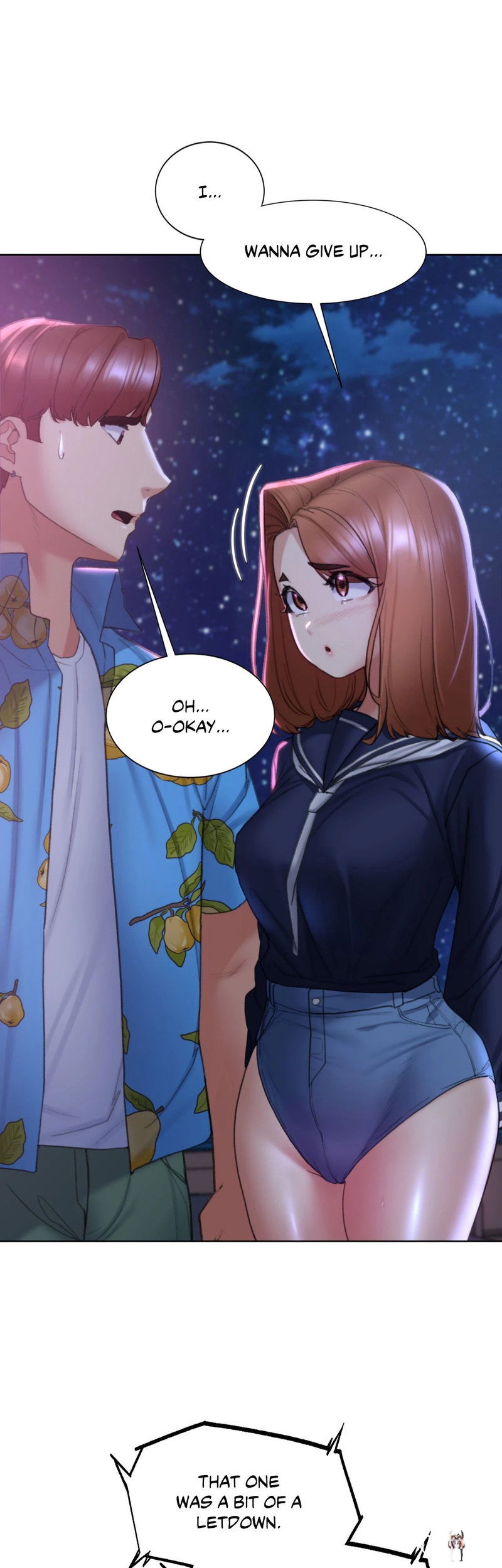 Seniors of Class 5 Seniors of Class 5 Chapter 17 - Page 36