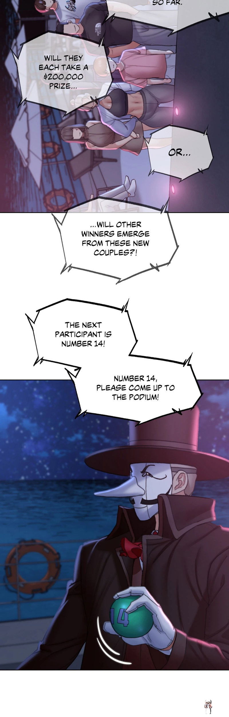 Seniors of Class 5 Seniors of Class 5 Chapter 17 - Page 39