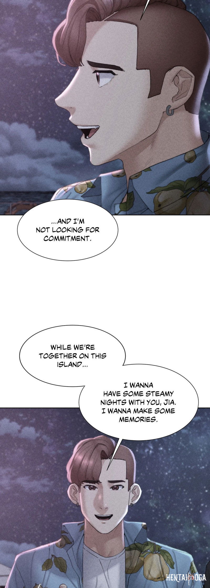 Seniors of Class 5 Seniors of Class 5 Chapter 17 - Page 4