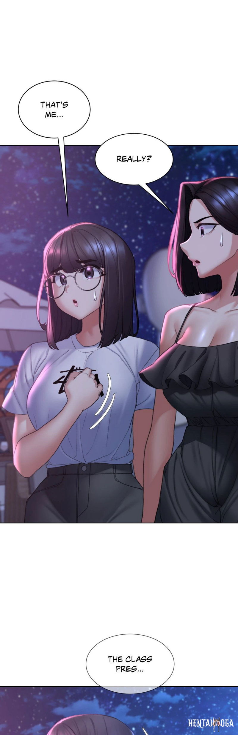 Seniors of Class 5 Seniors of Class 5 Chapter 17 - Page 40