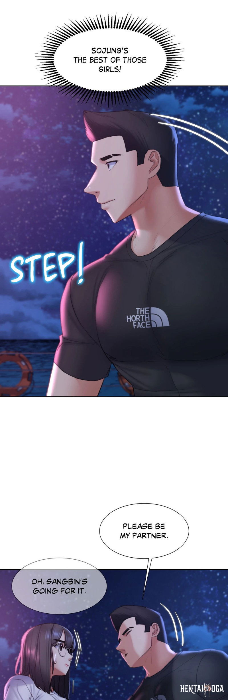 Seniors of Class 5 Seniors of Class 5 Chapter 17 - Page 48