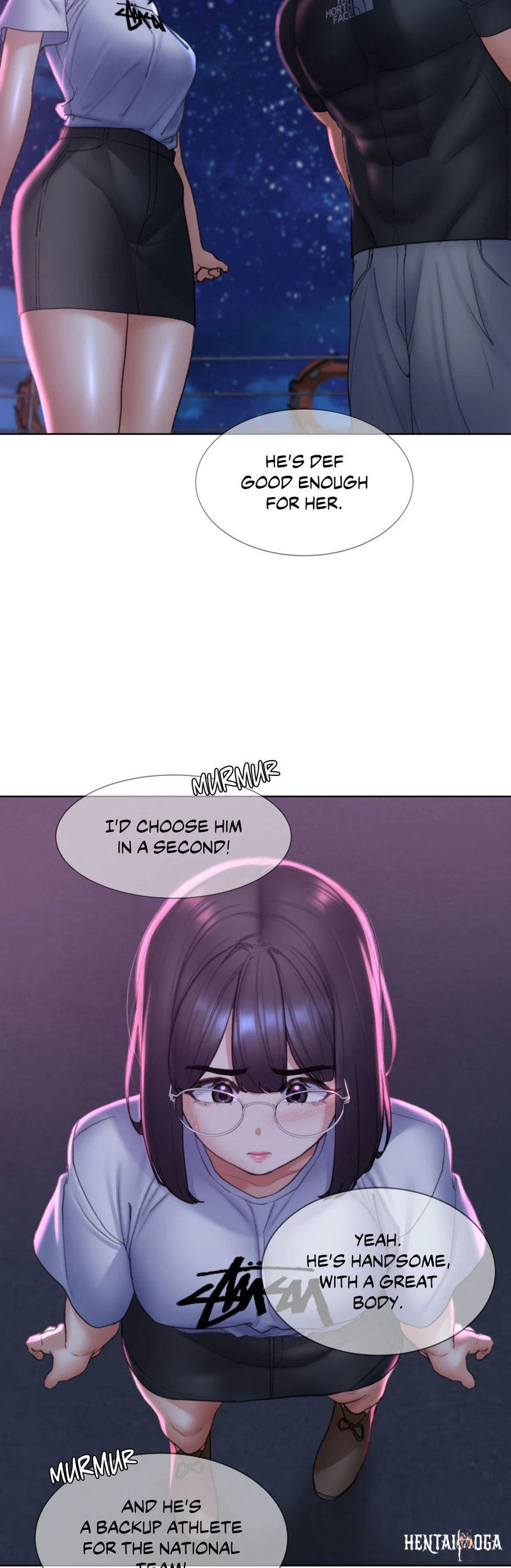 Seniors of Class 5 Seniors of Class 5 Chapter 17 - Page 49